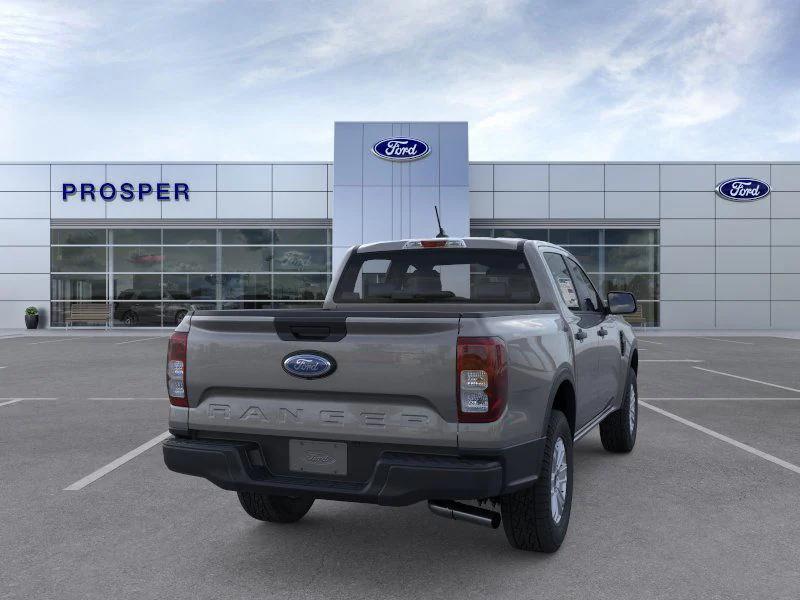 new 2025 Ford Ranger car, priced at $31,775