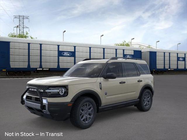 new 2025 Ford Bronco Sport car, priced at $34,955