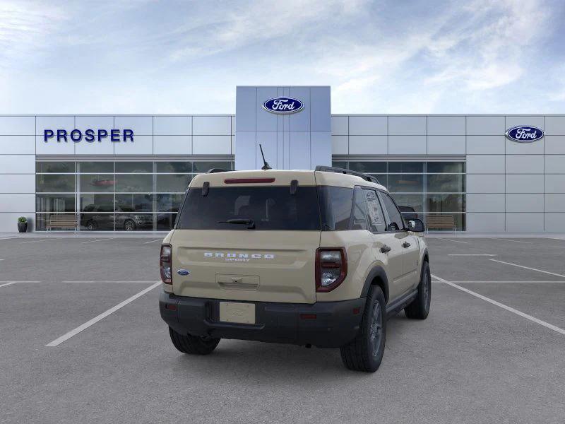 new 2025 Ford Bronco Sport car, priced at $31,635