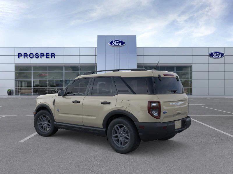 new 2025 Ford Bronco Sport car, priced at $31,635