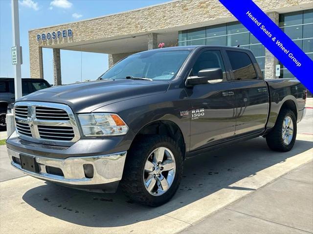 used 2019 Ram 1500 car, priced at $22,850
