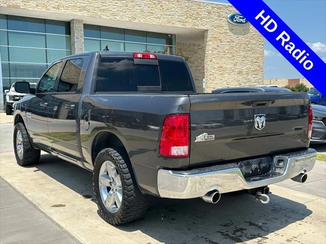 used 2019 Ram 1500 car, priced at $22,850
