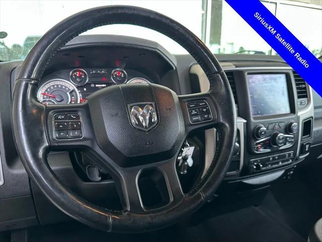used 2019 Ram 1500 car, priced at $22,850