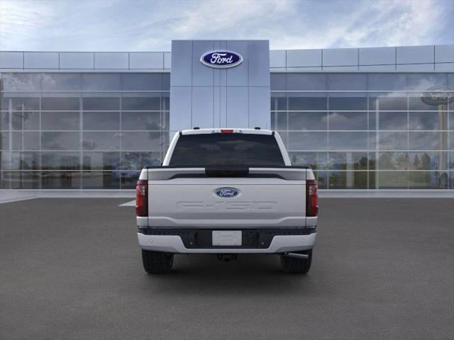 new 2024 Ford F-150 car, priced at $46,240