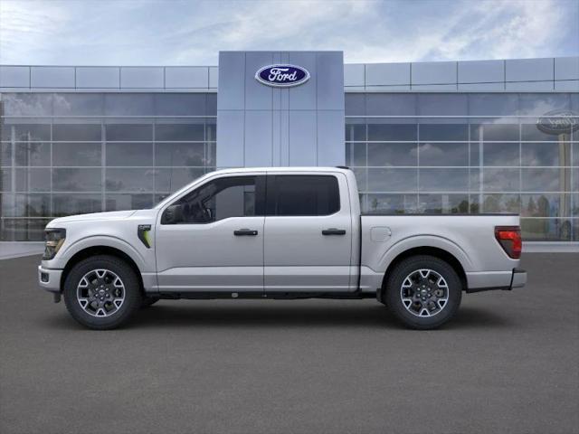 new 2024 Ford F-150 car, priced at $46,240