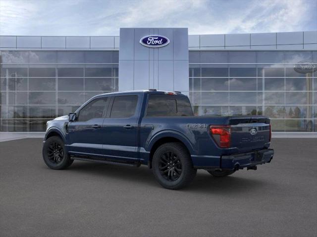 new 2024 Ford F-150 car, priced at $58,435