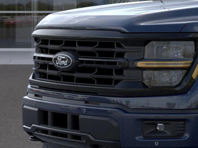 new 2024 Ford F-150 car, priced at $58,435