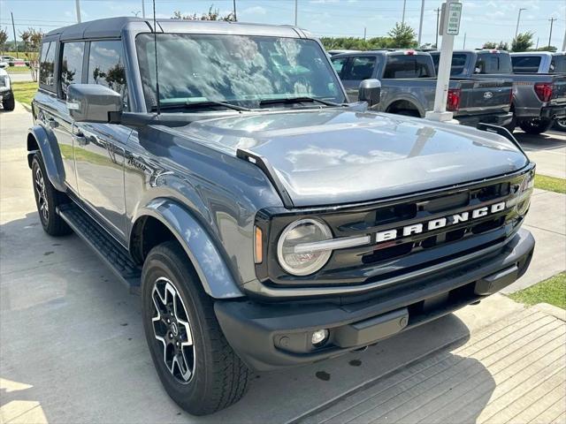 used 2023 Ford Bronco car, priced at $44,750