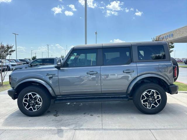 used 2023 Ford Bronco car, priced at $44,750