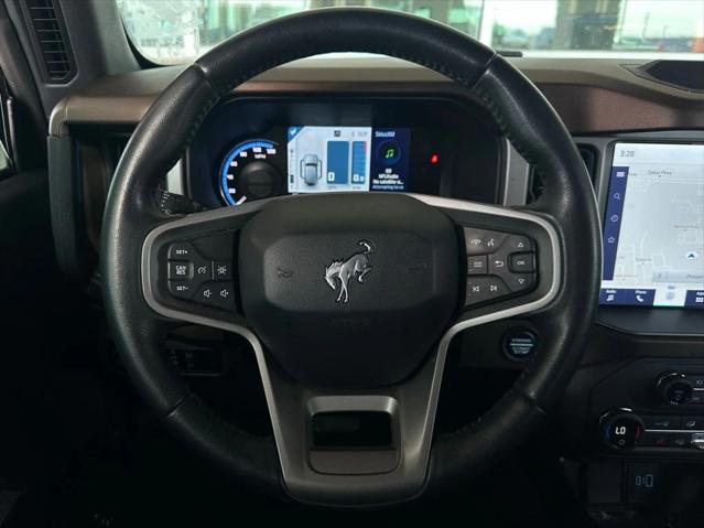 used 2023 Ford Bronco car, priced at $44,750