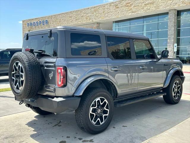 used 2023 Ford Bronco car, priced at $44,750