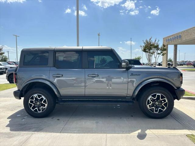 used 2023 Ford Bronco car, priced at $44,750