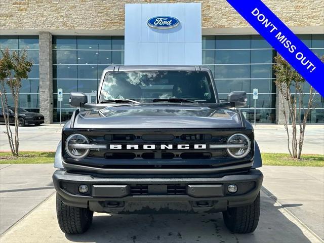 used 2023 Ford Bronco car, priced at $44,750