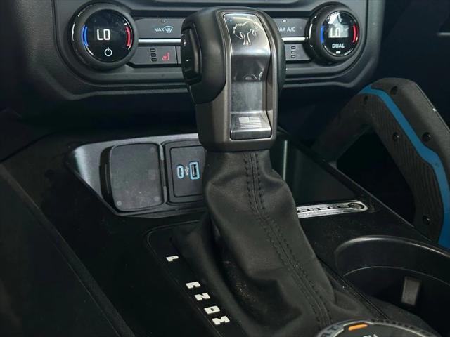 used 2023 Ford Bronco car, priced at $44,750