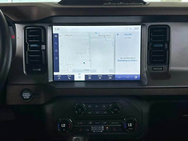 used 2023 Ford Bronco car, priced at $44,750