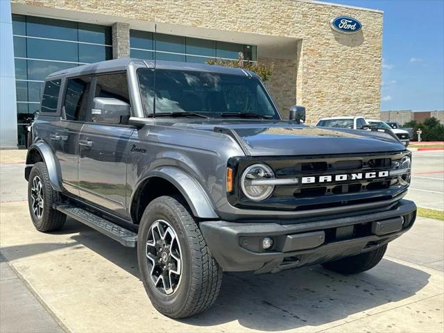 used 2023 Ford Bronco car, priced at $44,750