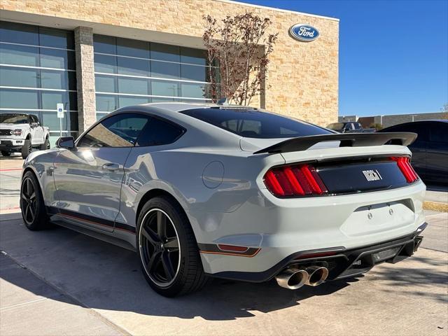 used 2023 Ford Mustang car, priced at $47,995