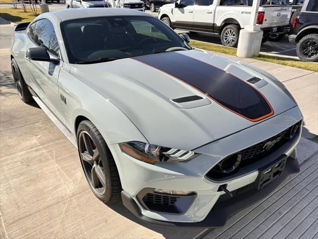 used 2023 Ford Mustang car, priced at $47,995