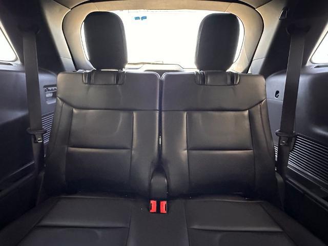 new 2025 Ford Explorer car, priced at $43,645