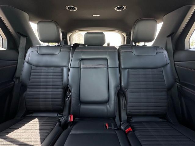 new 2025 Ford Explorer car, priced at $43,645