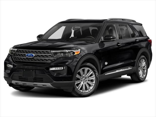 used 2021 Ford Explorer car, priced at $37,990