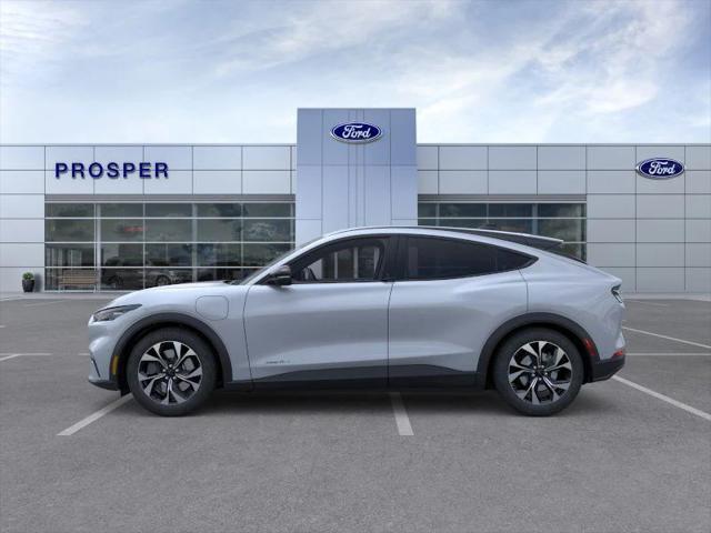 new 2025 Ford Mustang Mach-E car, priced at $41,585