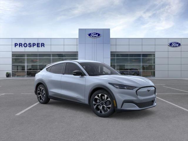 new 2025 Ford Mustang Mach-E car, priced at $41,585