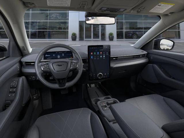 new 2025 Ford Mustang Mach-E car, priced at $41,585