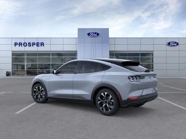 new 2025 Ford Mustang Mach-E car, priced at $41,585