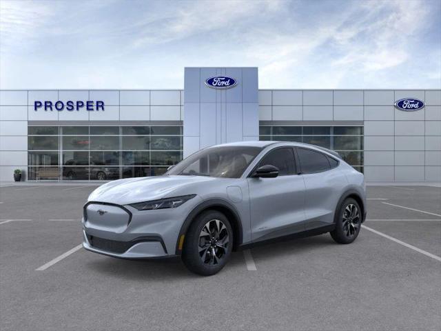 new 2025 Ford Mustang Mach-E car, priced at $41,585