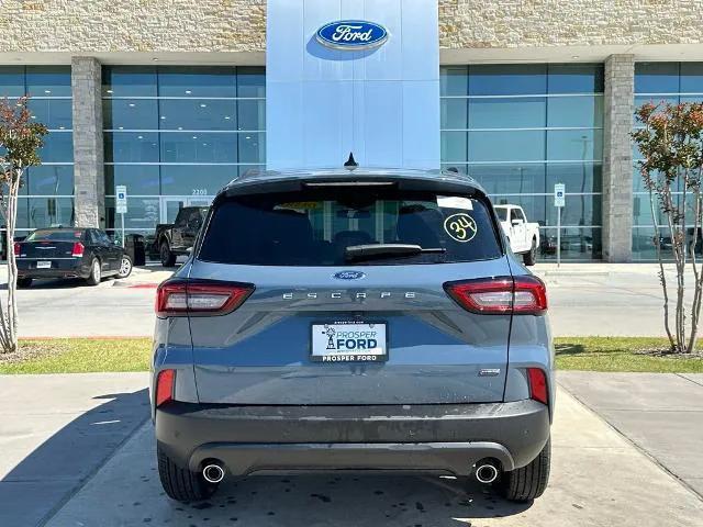 new 2025 Ford Escape car, priced at $33,069