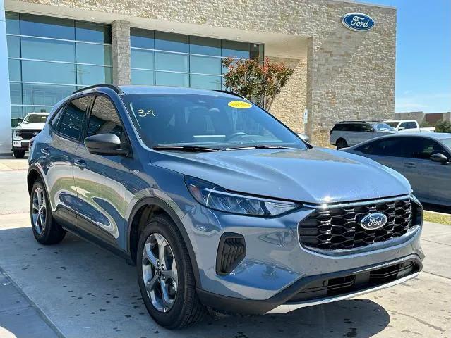 new 2025 Ford Escape car, priced at $33,069