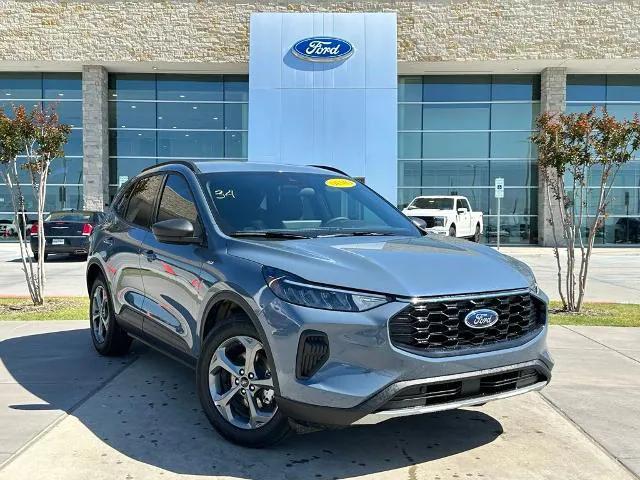 new 2025 Ford Escape car, priced at $33,069