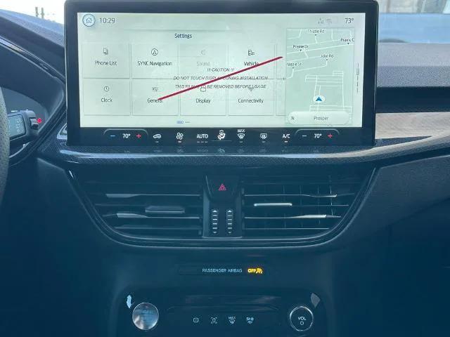 new 2025 Ford Escape car, priced at $33,069