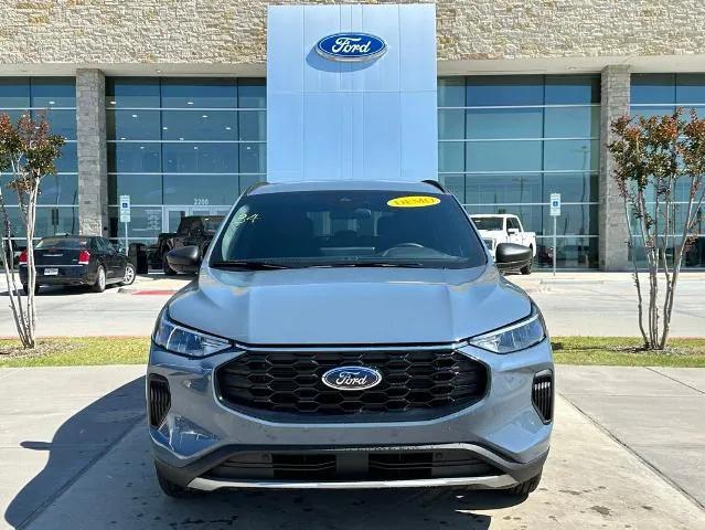 new 2025 Ford Escape car, priced at $33,069