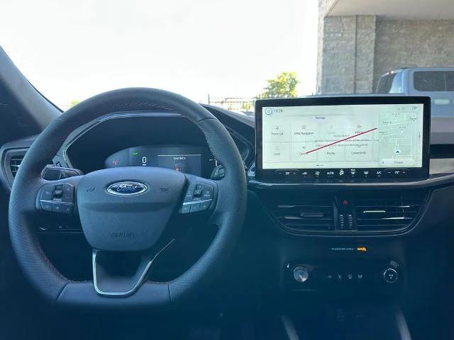 new 2025 Ford Escape car, priced at $33,069