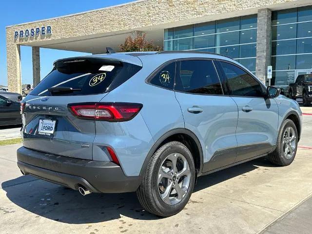 new 2025 Ford Escape car, priced at $33,069