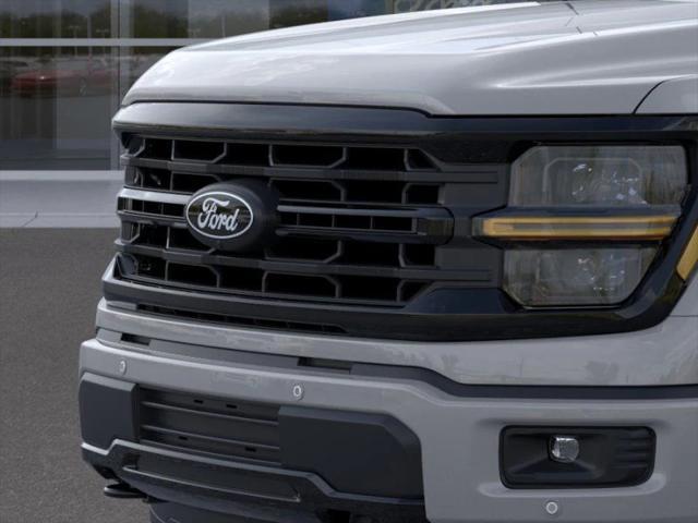 new 2024 Ford F-150 car, priced at $46,590