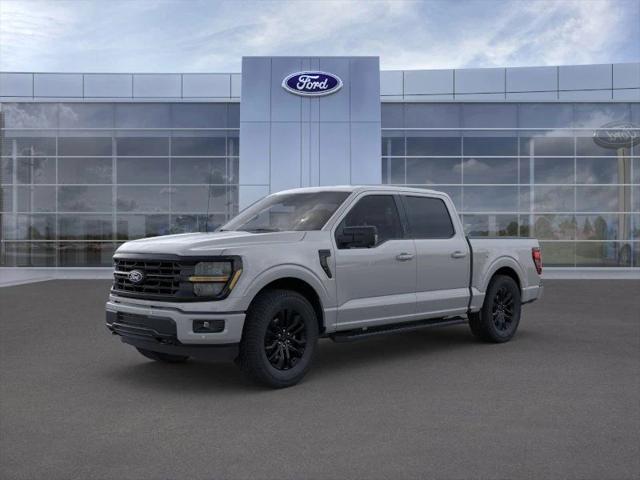 new 2024 Ford F-150 car, priced at $46,590