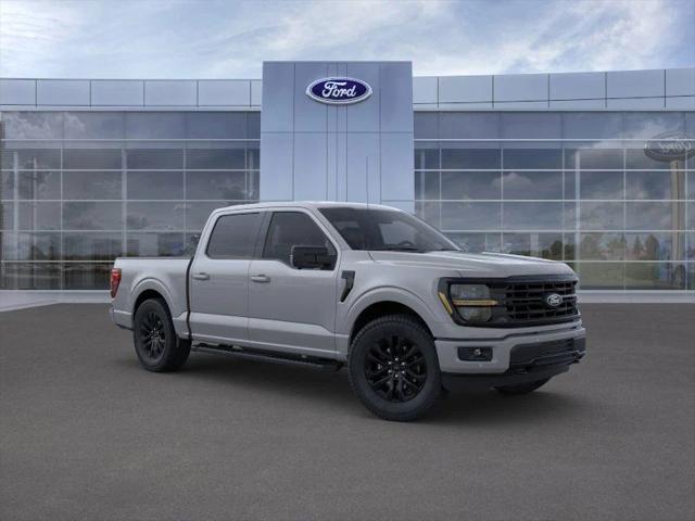 new 2024 Ford F-150 car, priced at $46,590