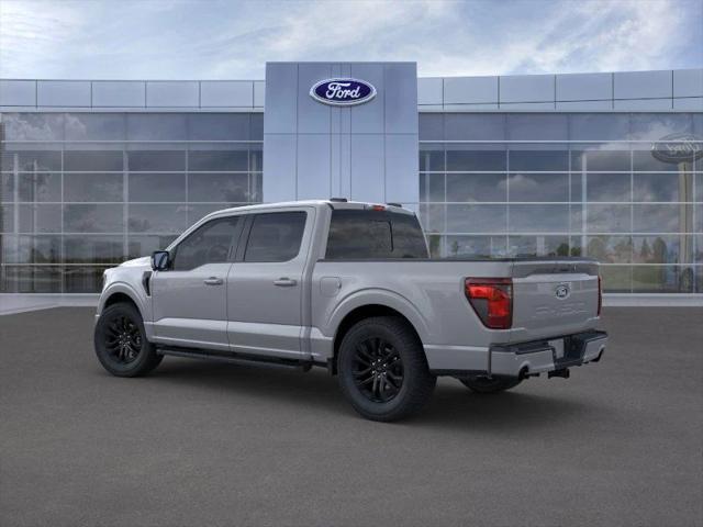 new 2024 Ford F-150 car, priced at $46,590