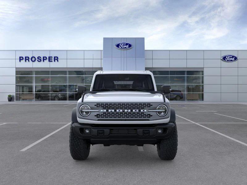 new 2025 Ford Bronco car, priced at $65,295