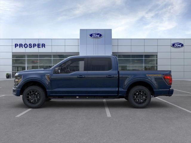 new 2025 Ford F-150 car, priced at $67,085