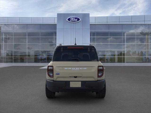 new 2024 Ford Bronco Sport car, priced at $32,440