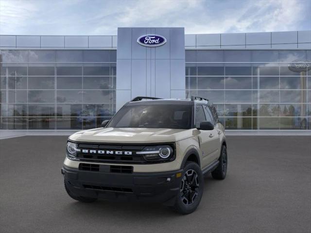 new 2024 Ford Bronco Sport car, priced at $32,440