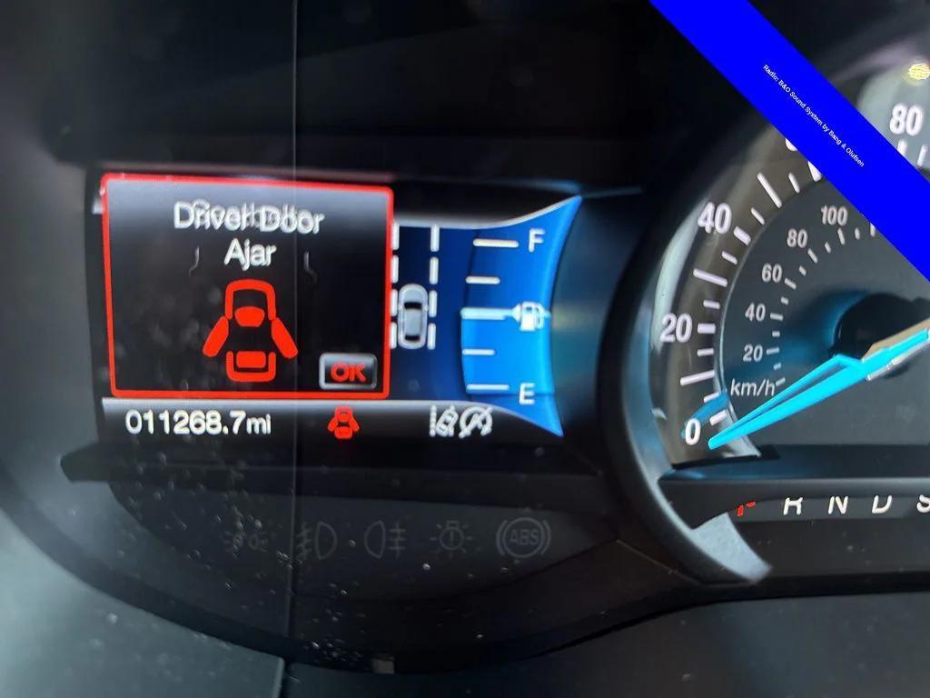 used 2022 Ford Edge car, priced at $27,995