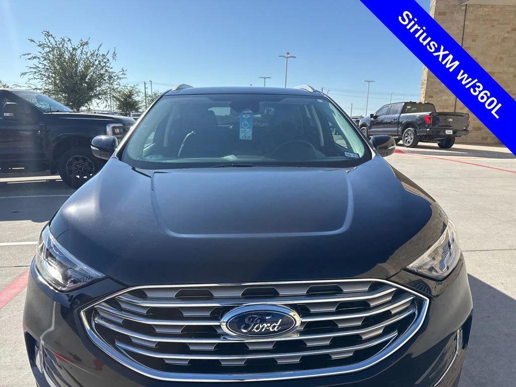 used 2022 Ford Edge car, priced at $27,995
