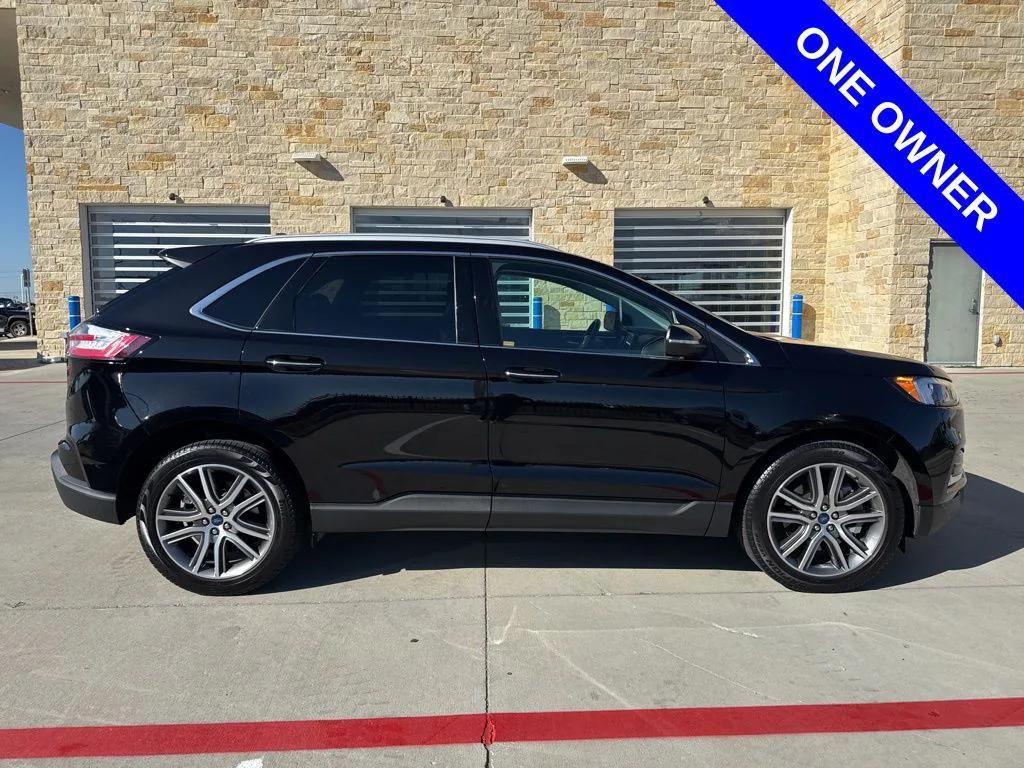 used 2022 Ford Edge car, priced at $27,995