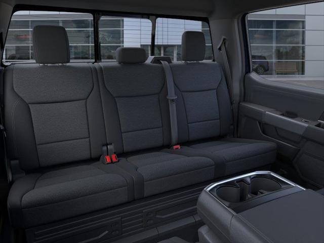 new 2025 Ford F-150 car, priced at $58,100