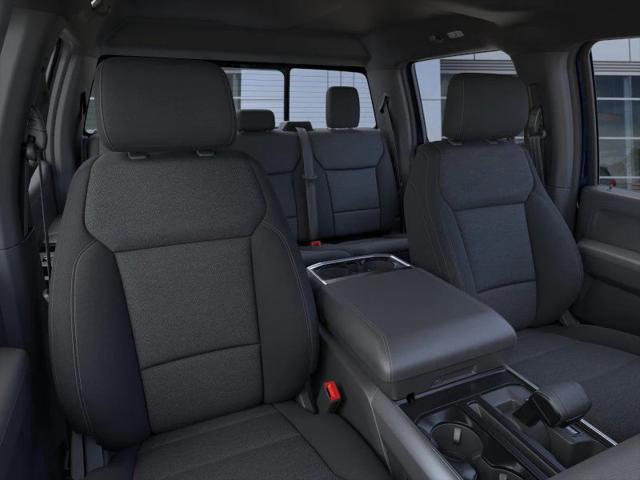 new 2025 Ford F-150 car, priced at $58,100